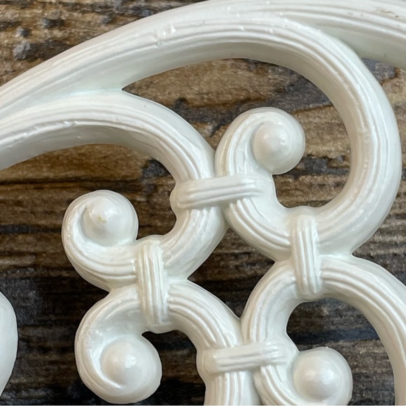 Vintage Homco 7537 butterfly Wall Decor set of 3 - Picture 14 of 16